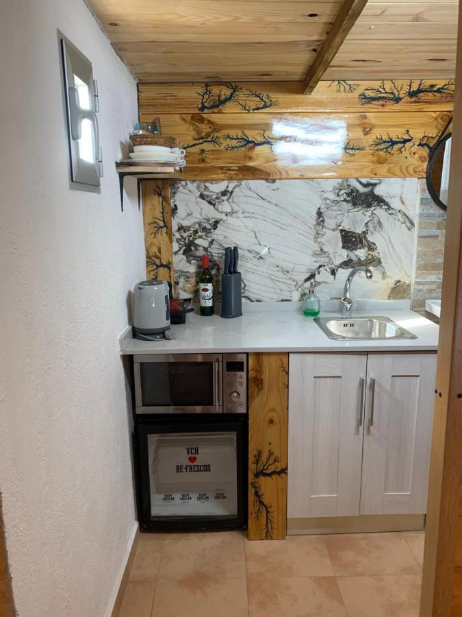 מלון Masquefa Casa Kintsugi מראה חיצוני תמונה