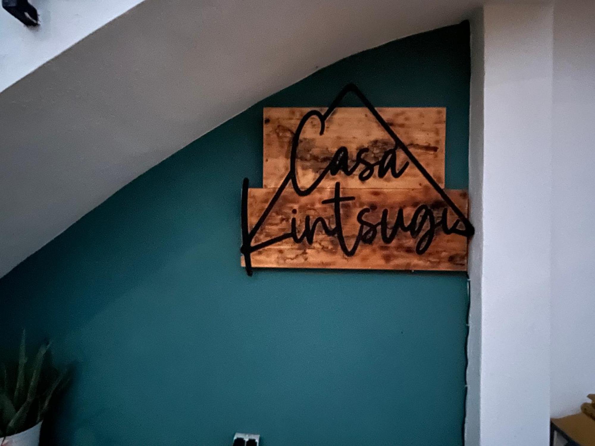 מלון Masquefa Casa Kintsugi מראה חיצוני תמונה